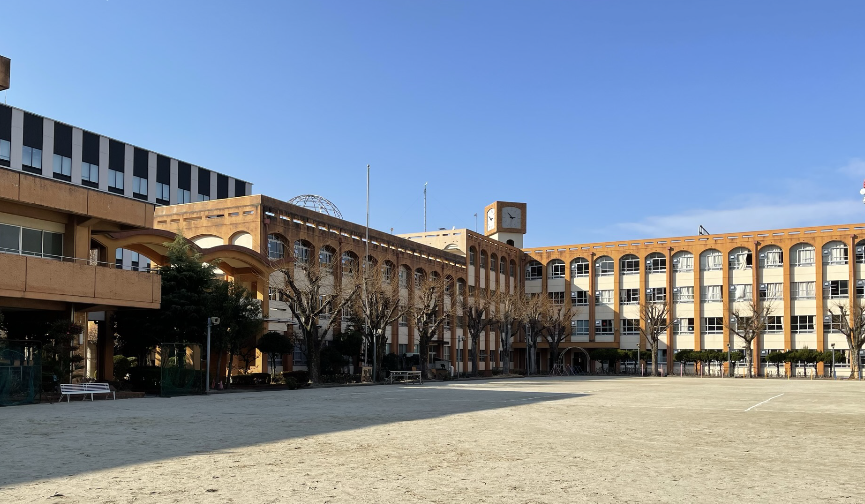 名古屋市立丸の内小学校