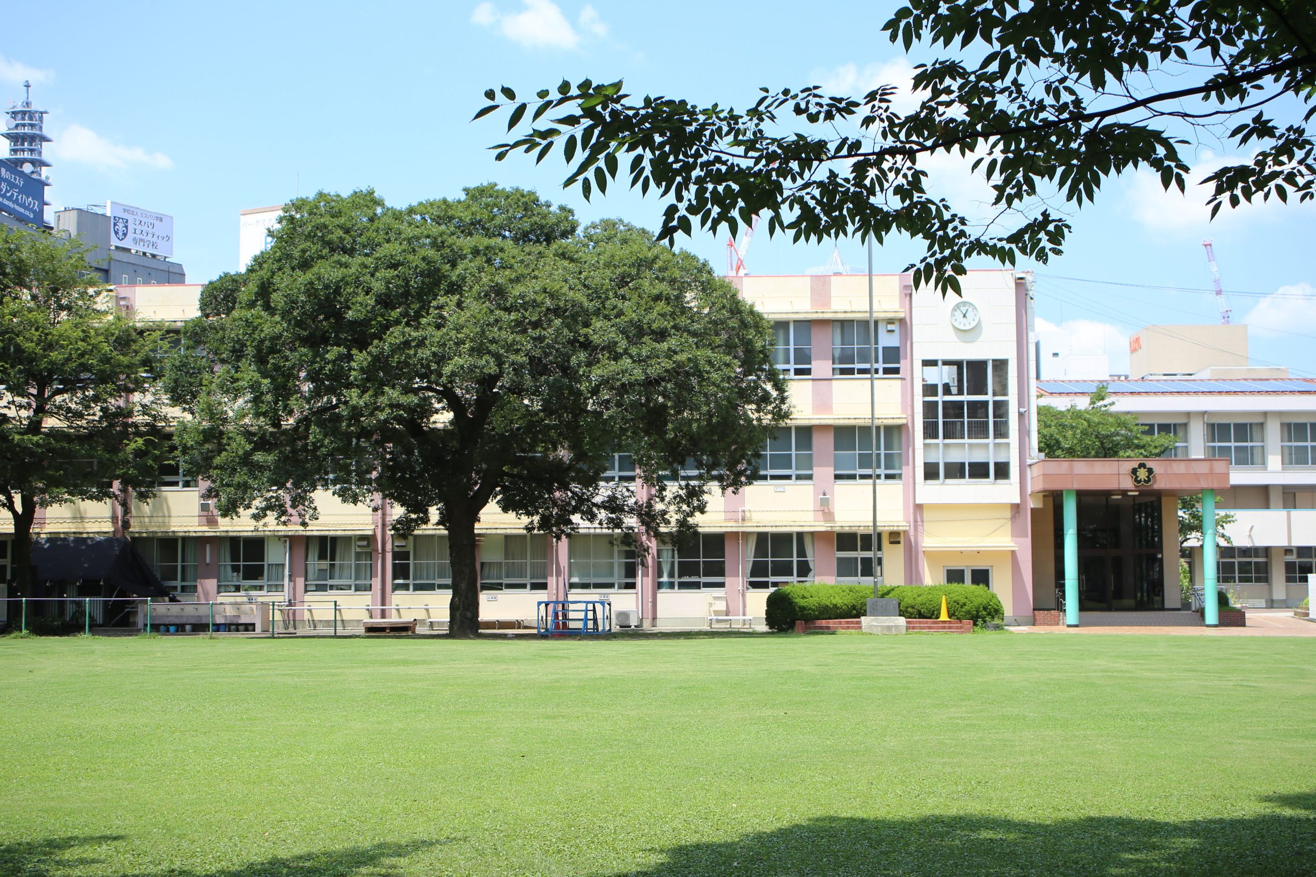 名古屋市立東桜小学校