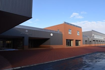 名寄市立風連中央小学校