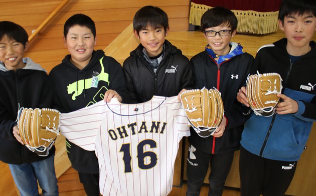 名張市立つつじが丘小学校