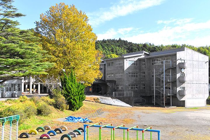 君津市立周南小学校