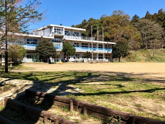 君津市立小櫃小学校