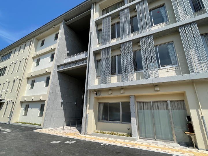 呉市立横路小学校