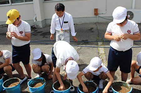 周南市立福川南小学校