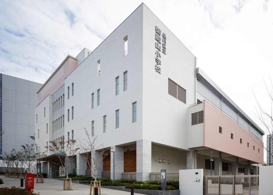 品川区立御殿山小学校