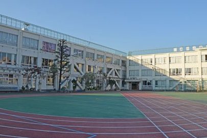 品川区立浜川小学校