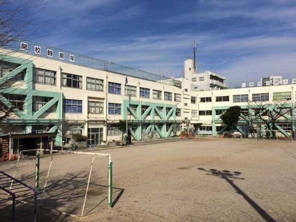 品川区立第四日野小学校