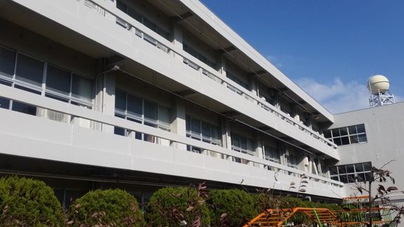 善通寺市立吉原小学校