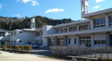 四万十市立西土佐小学校