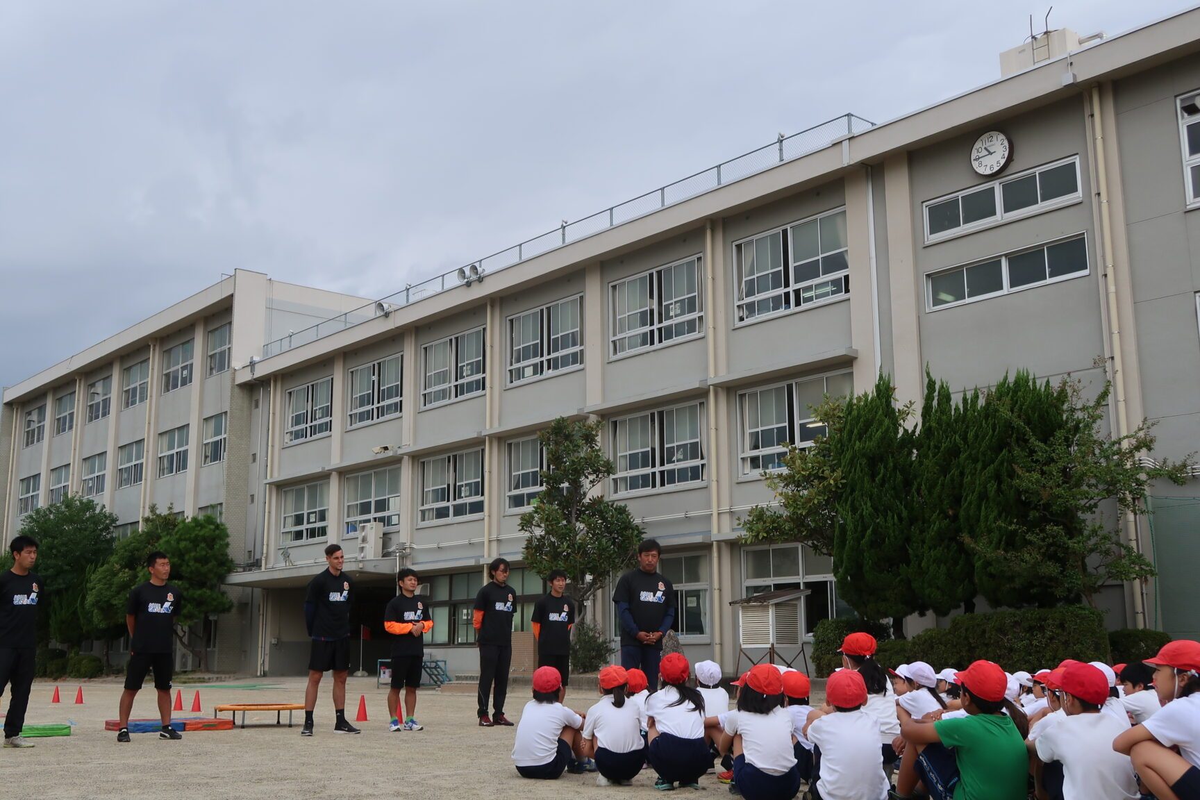 四日市市立常磐小学校
