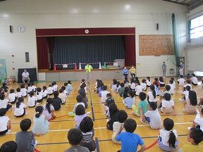 四日市市立神前小学校