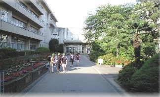 四街道市立八木原小学校