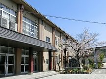 城陽市立青谷小学校