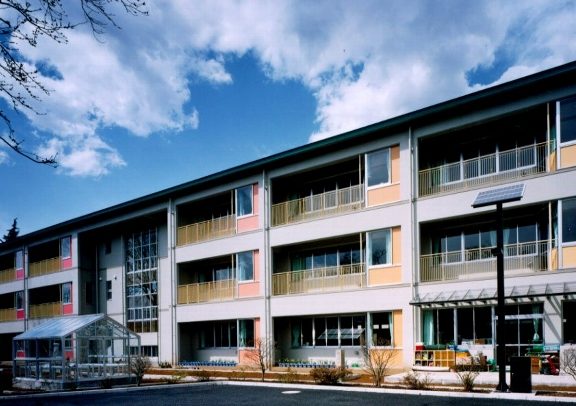 塩尻市立塩尻西小学校