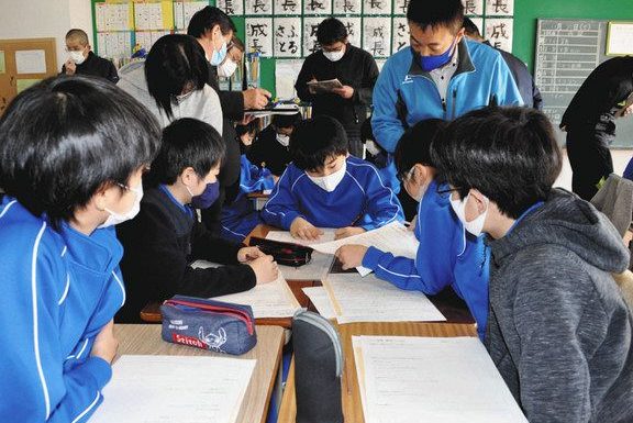 塩尻市立宗賀小学校