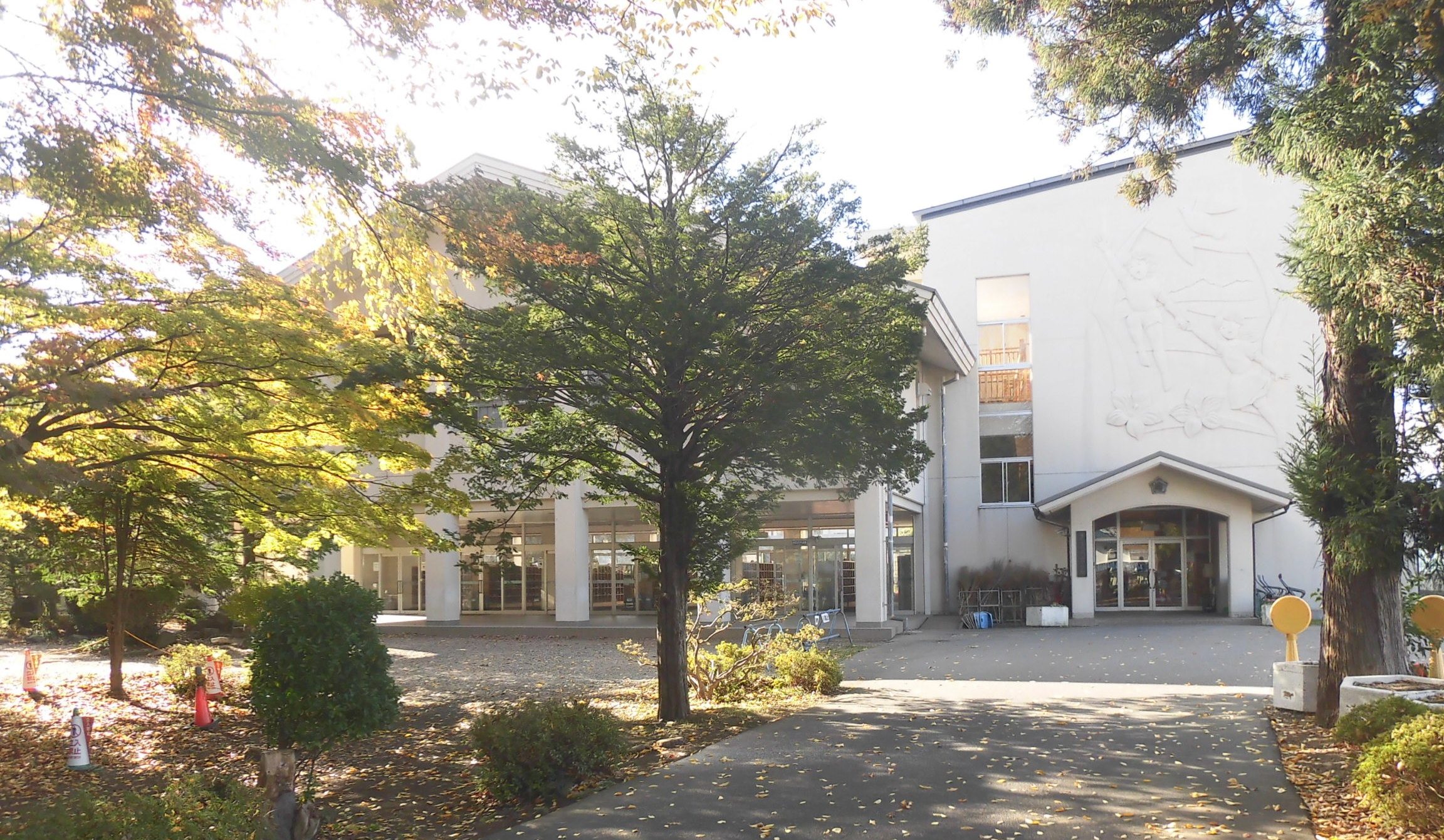 塩尻市立広丘小学校