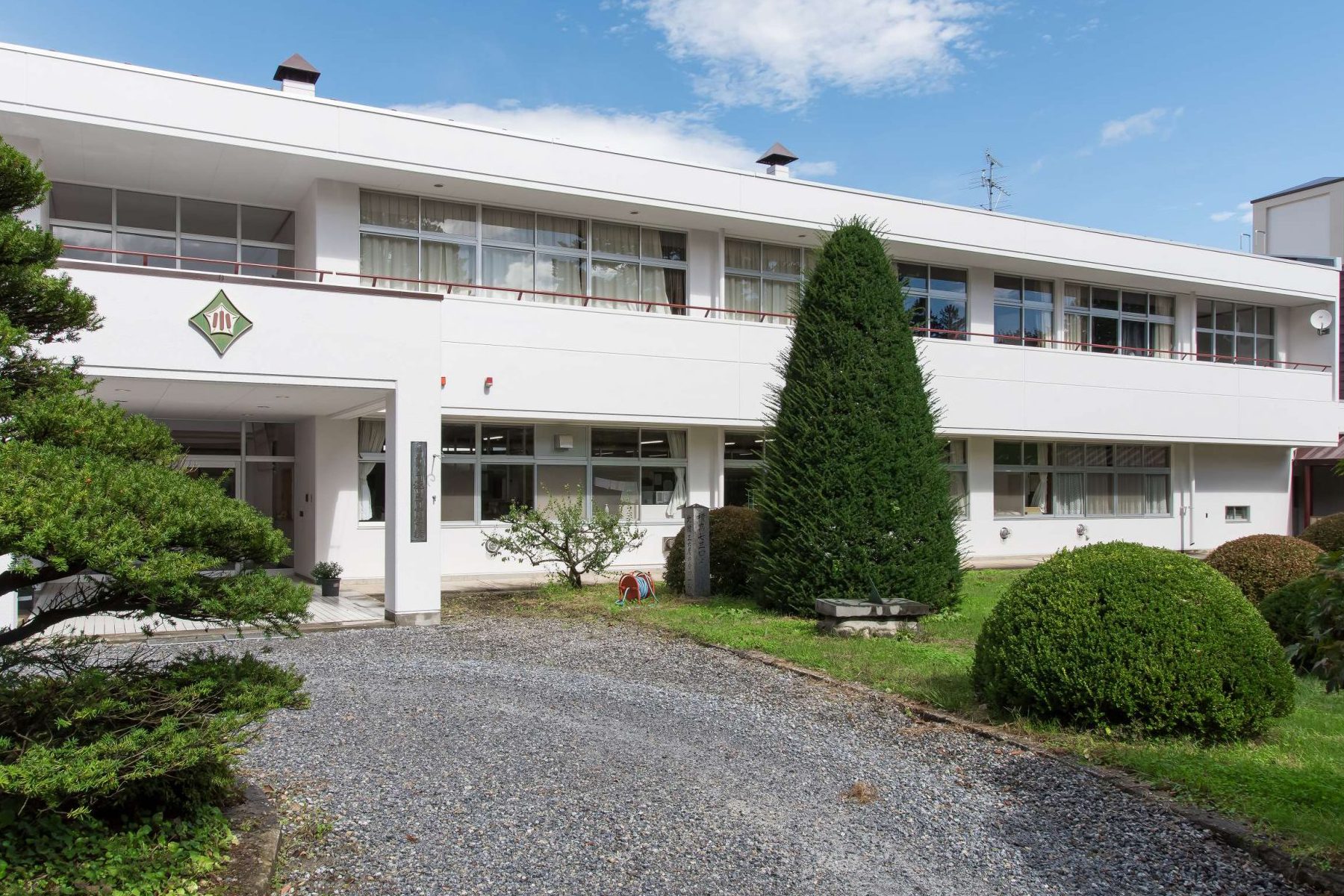 塩尻市立洗馬小学校
