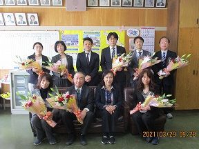 塩竈市立杉の入小学校