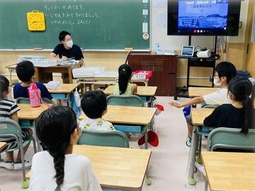 塩竈市立第三小学校