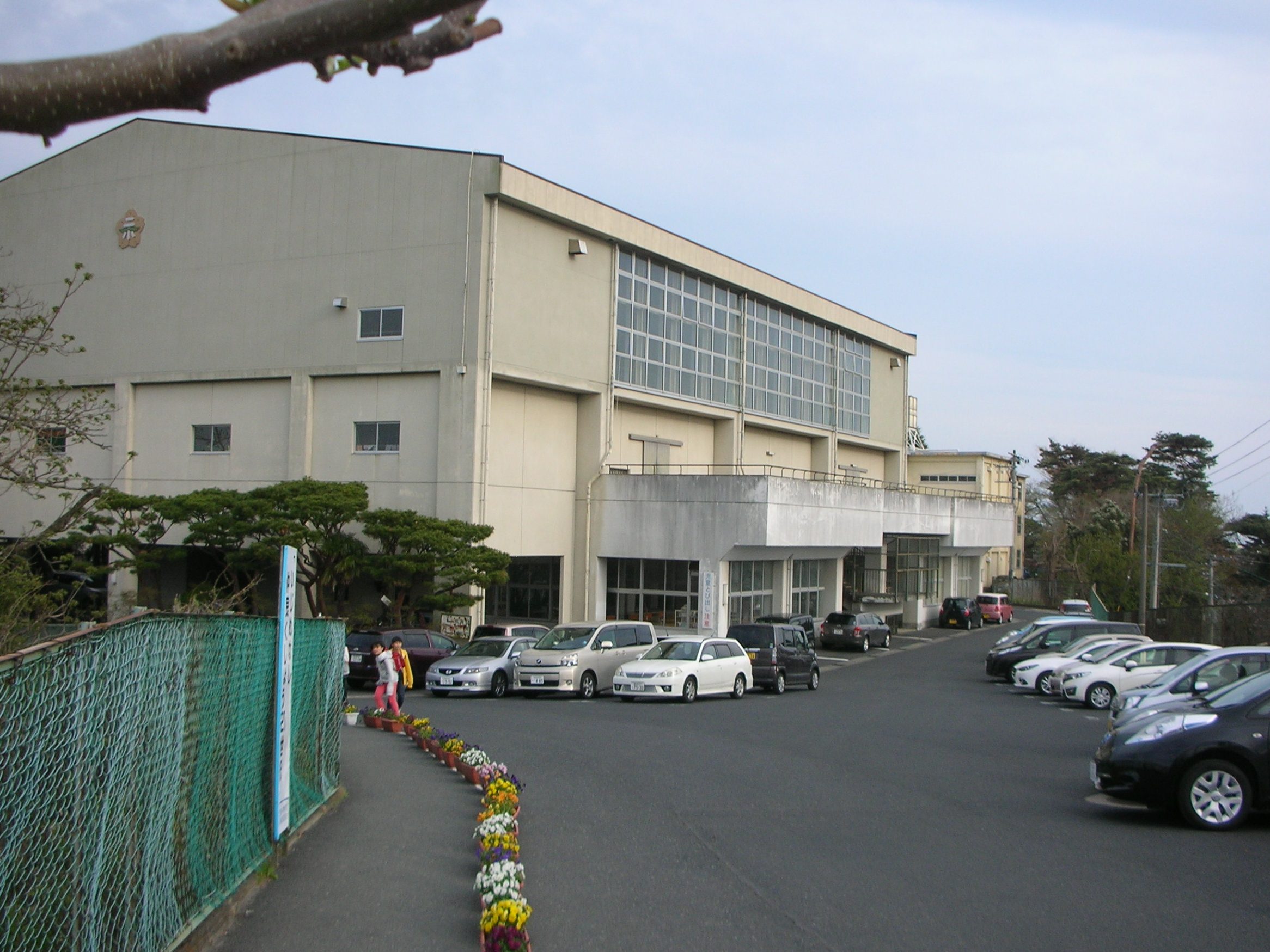 塩竈市立第二小学校
