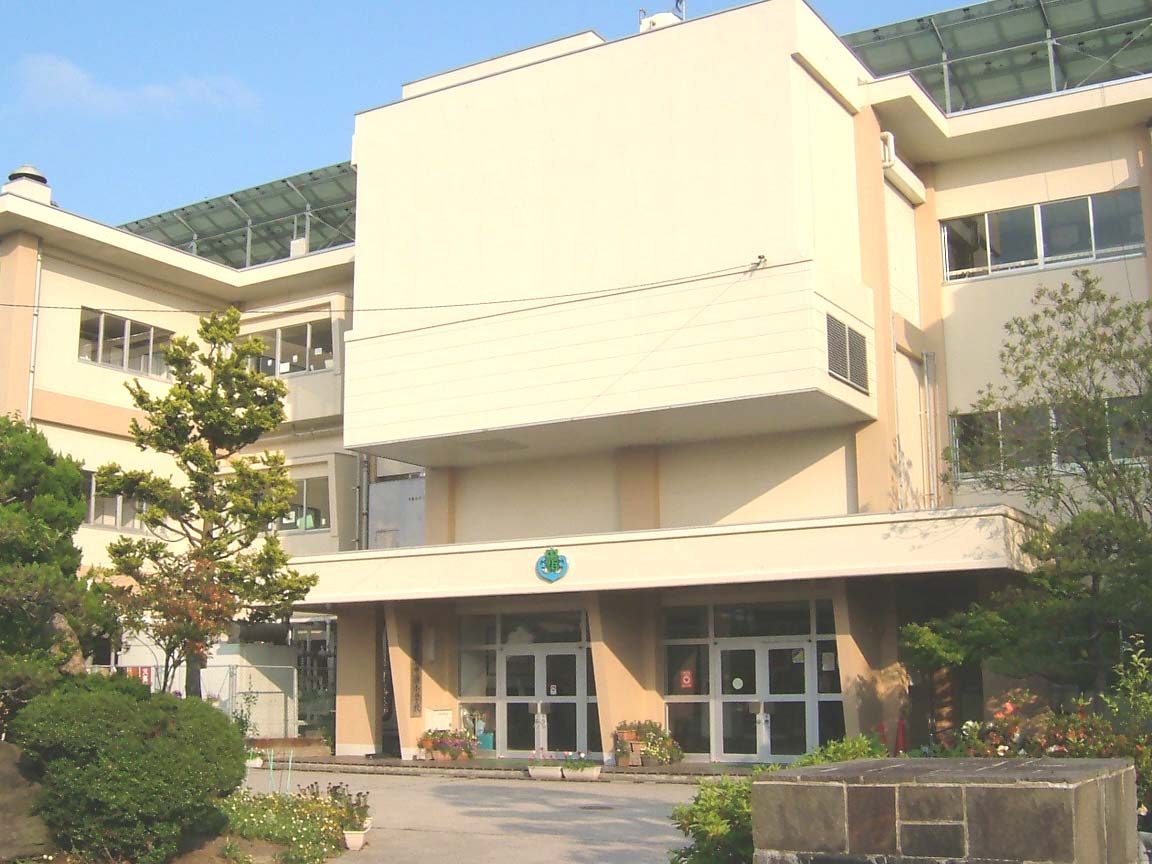 境港市立中浜小学校