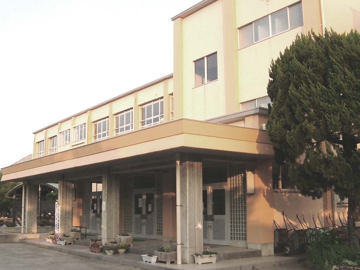 境港市立外江小学校