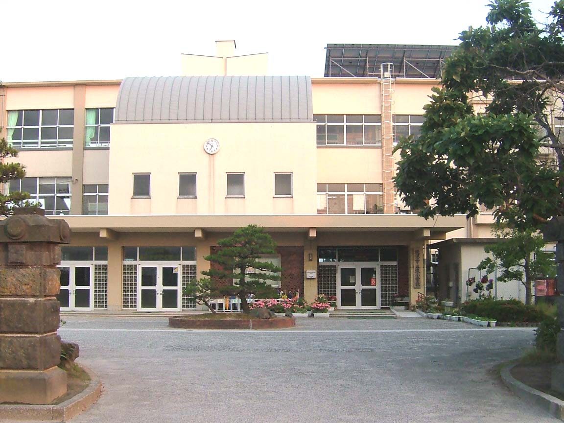 境港市立渡小学校