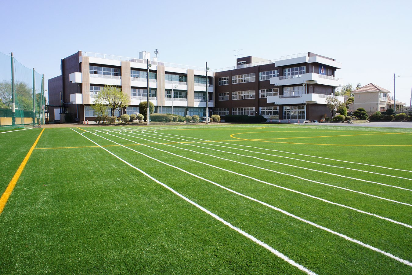 境町立境小学校
