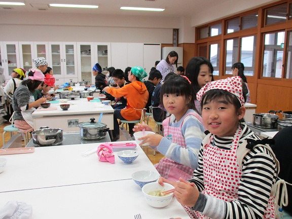 境町立長田小学校