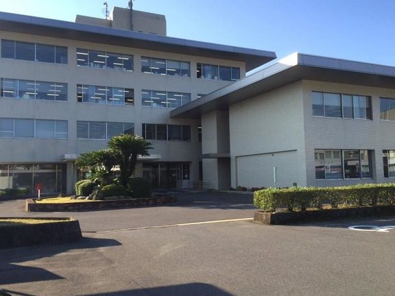 多久市役所