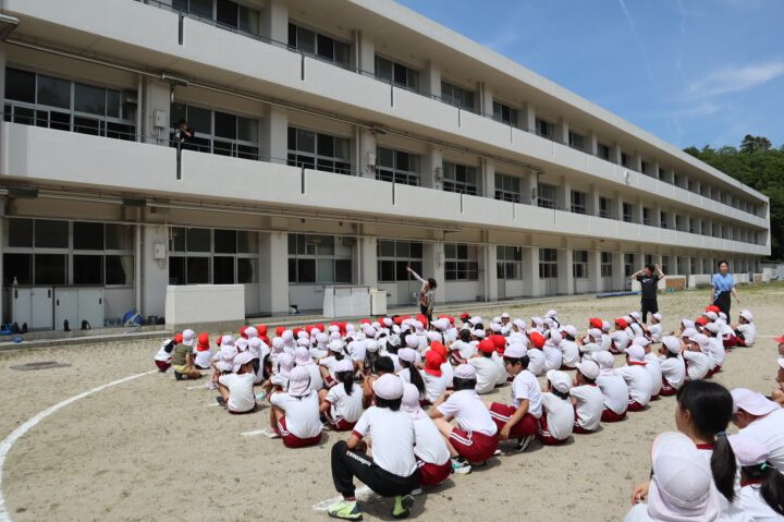多治見市立市之倉小学校