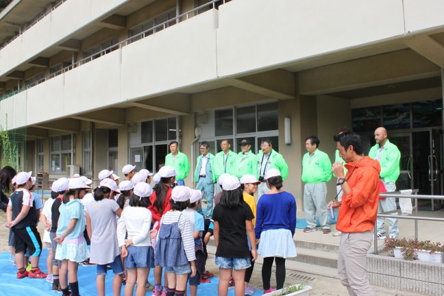 大分市立佐賀関小学校