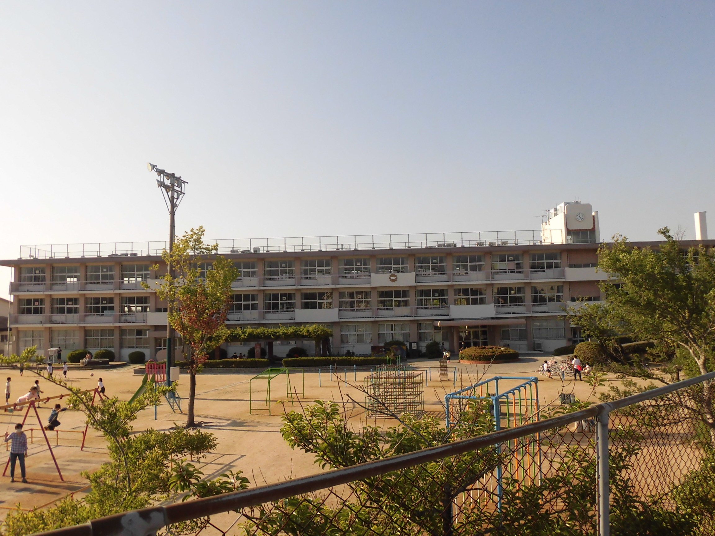 大利小学校