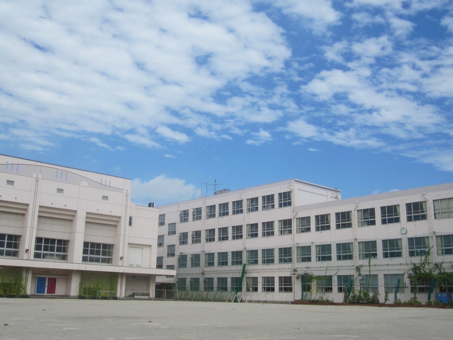 大和小学校