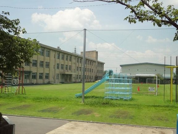 大和郡山市立治道小学校