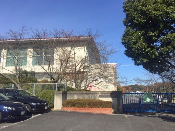 大和郡山市立矢田小学校