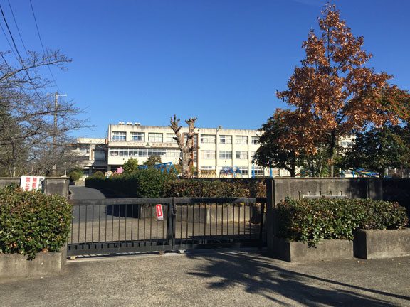 大和郡山市立郡山西小学校