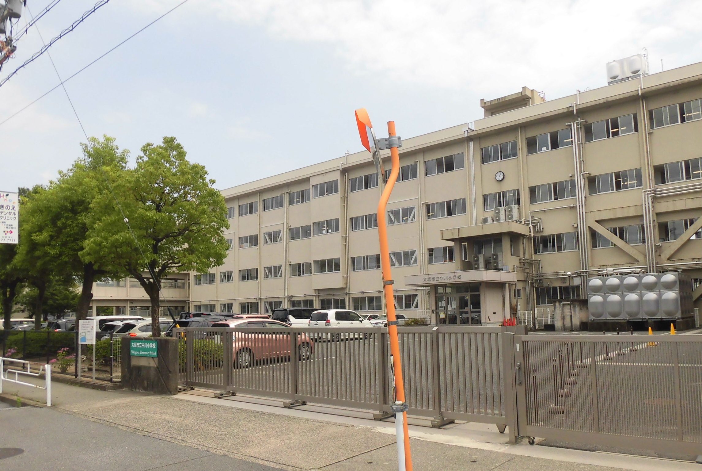 大垣市立中川小学校