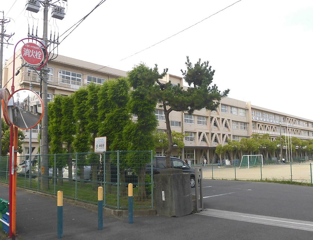 大垣市立北小学校