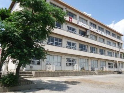 大垣市立宇留生小学校