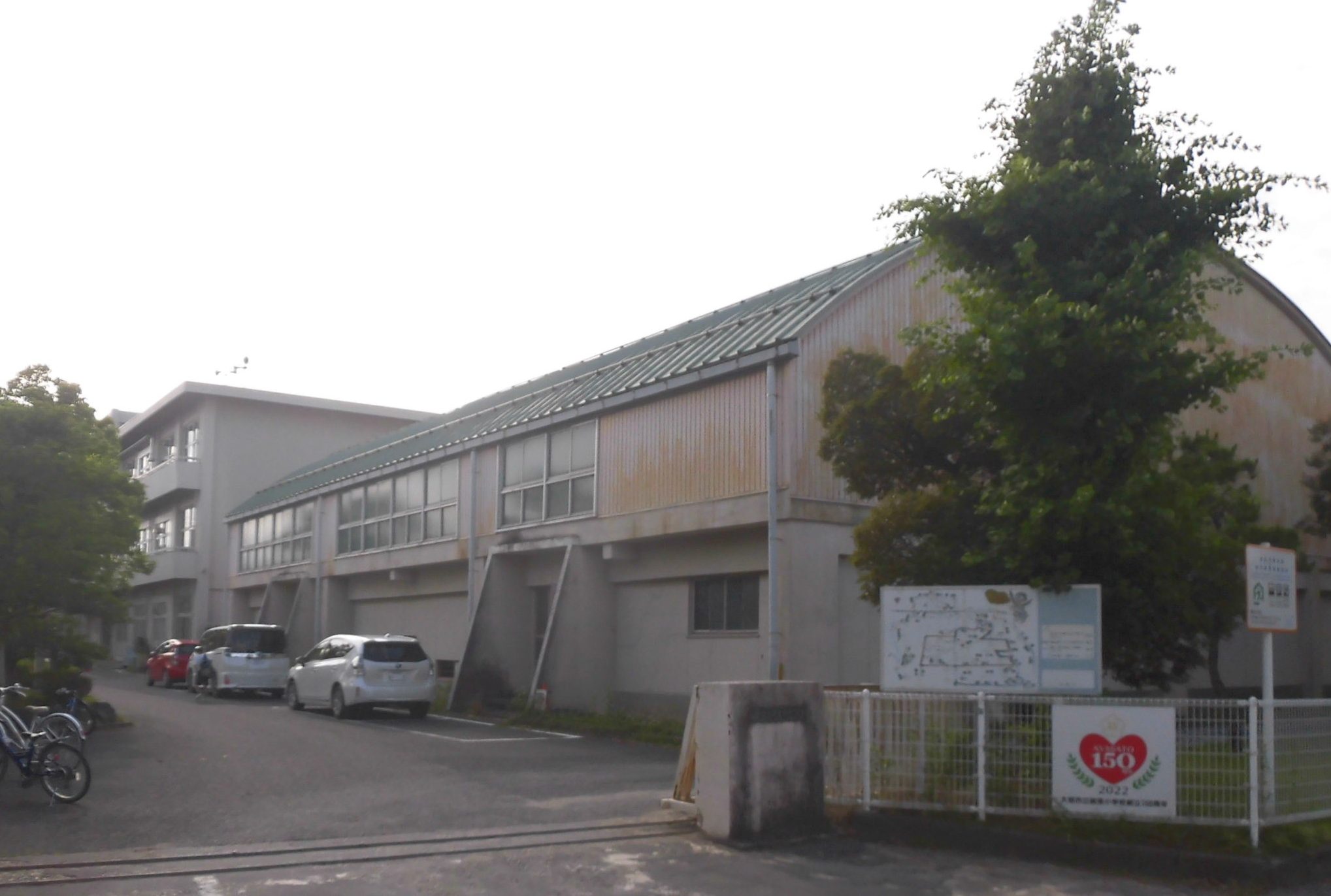 大垣市立綾里小学校