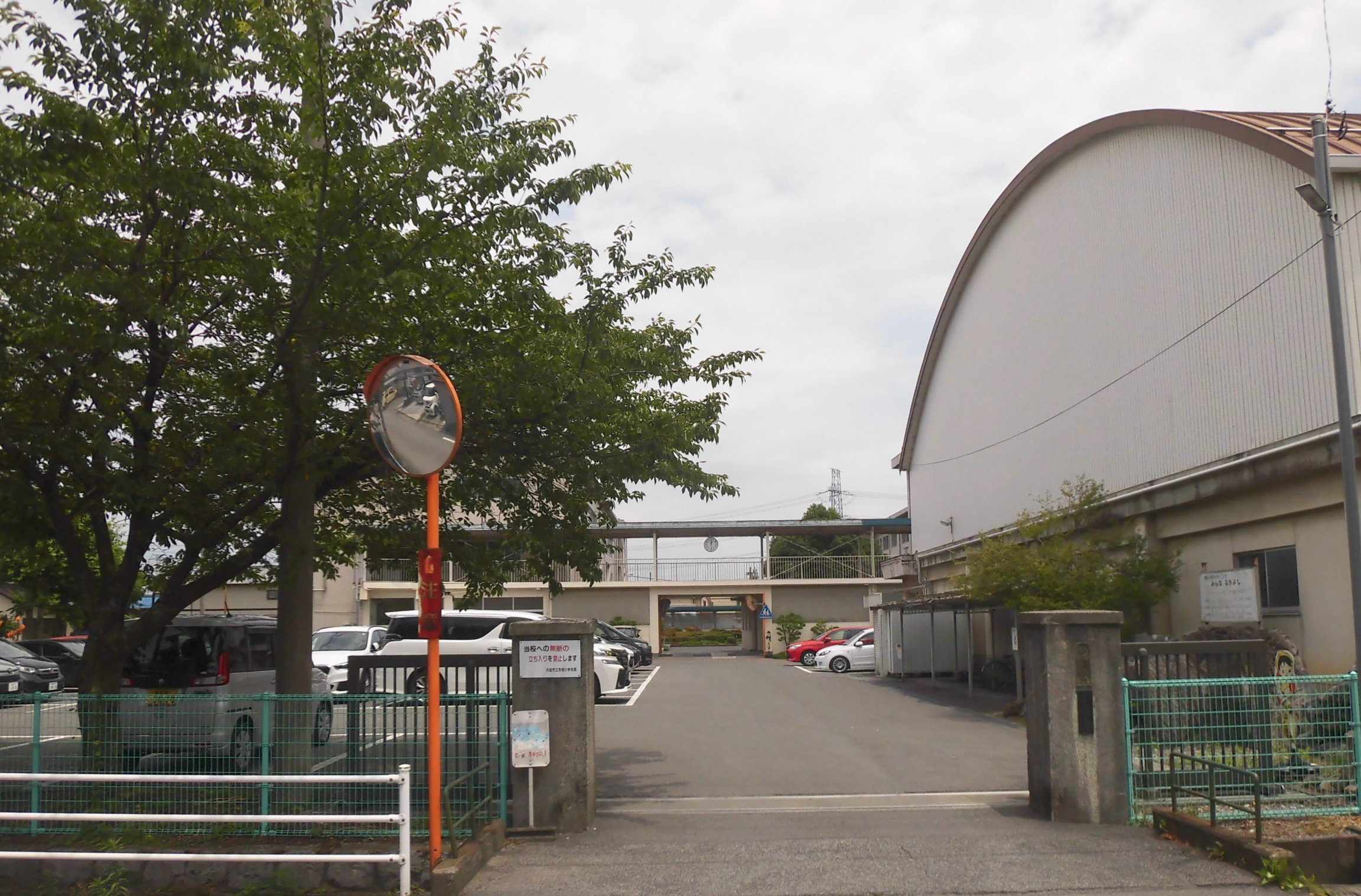 大垣市立赤坂小学校