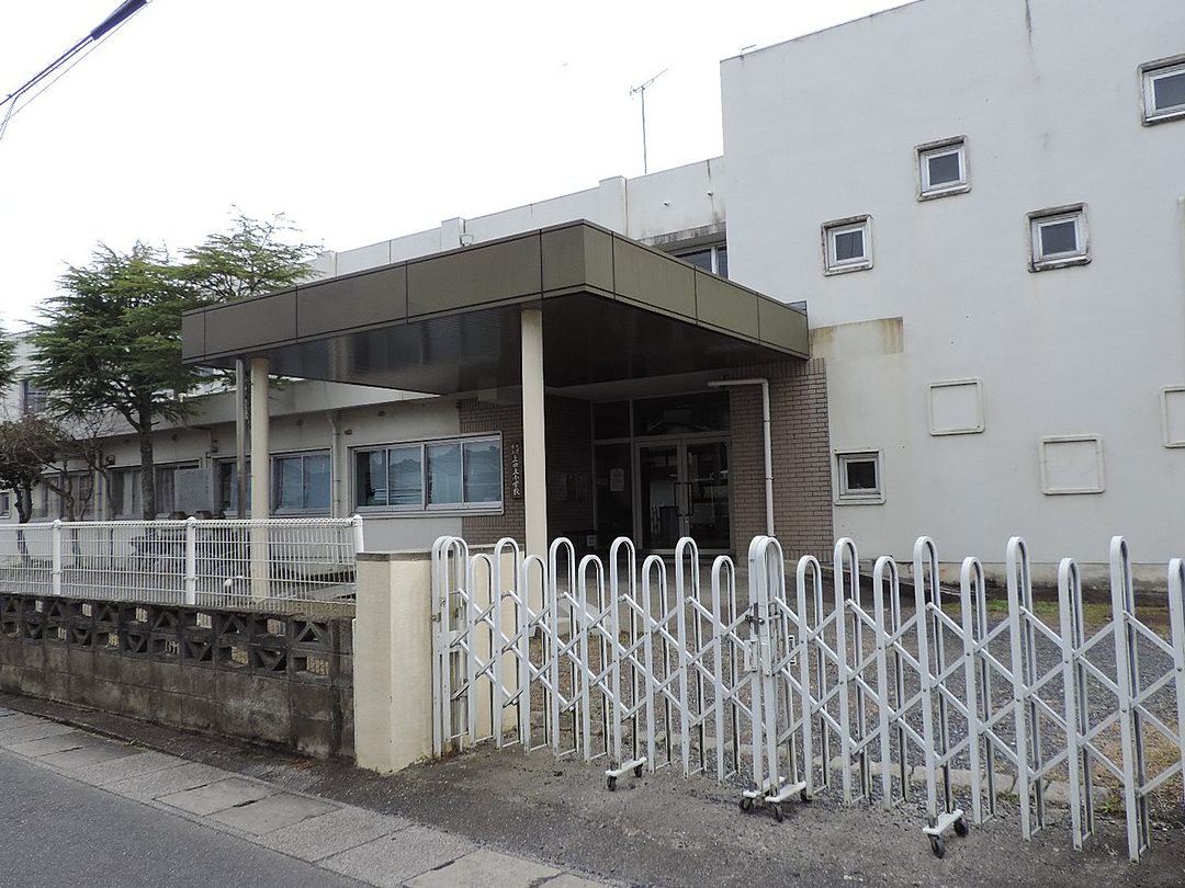 大津市立上田上小学校