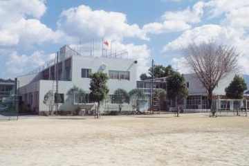 大津町立大津南小学校