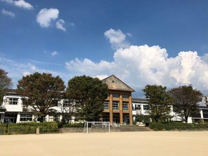 大津町立大津小学校