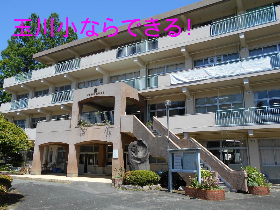 大牟田市立玉川小学校