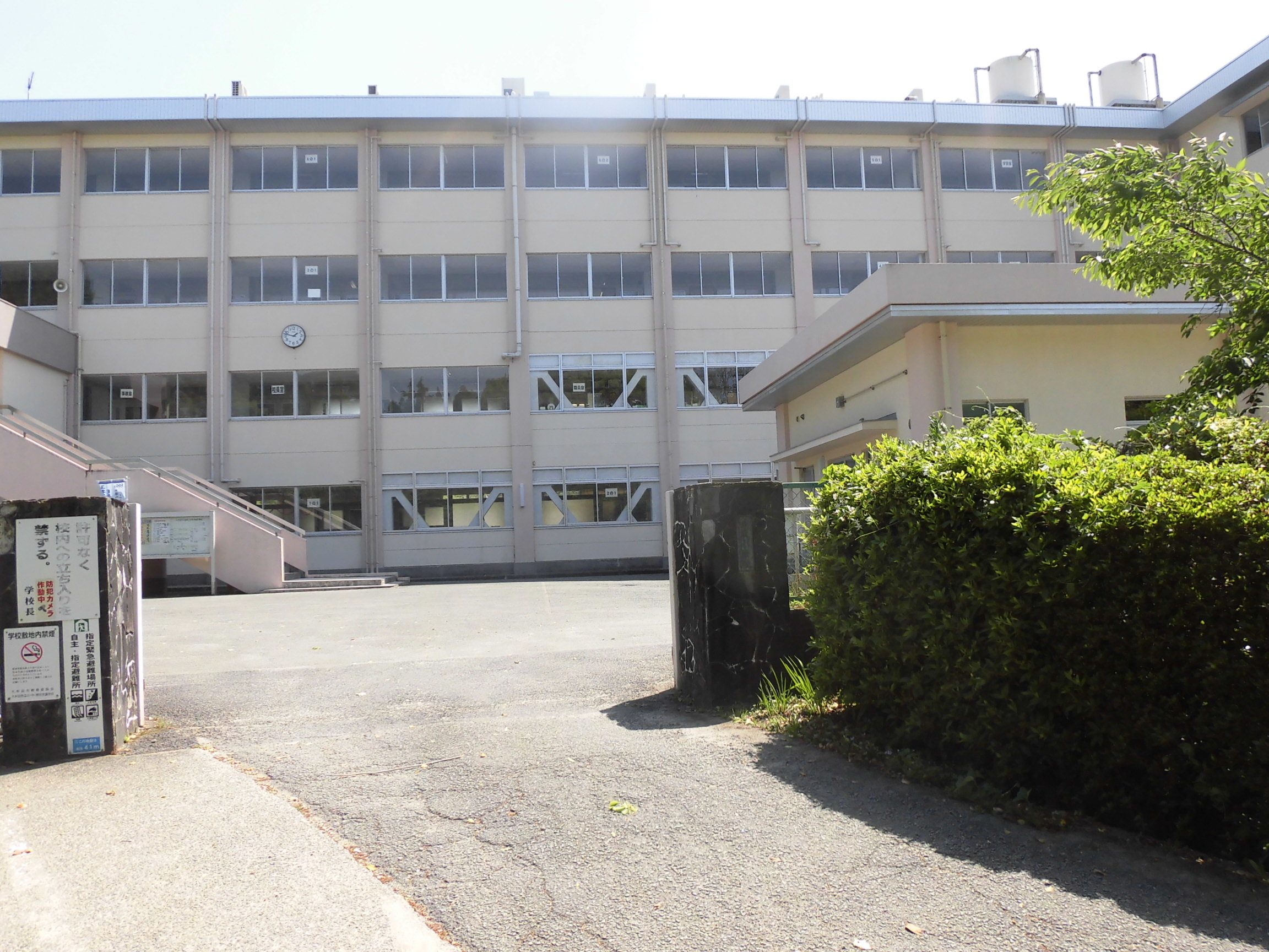 大牟田市立高取小学校
