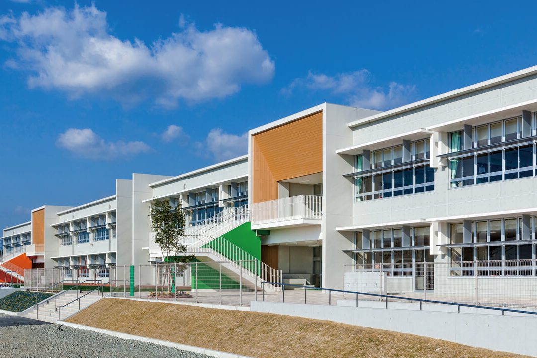 大町町立小中一貫校大町ひじり学園