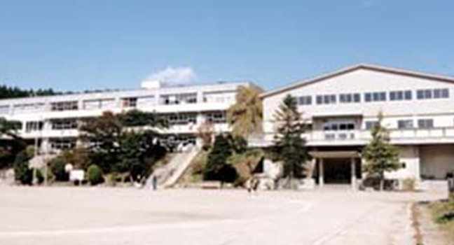 大船渡市立猪川小学校