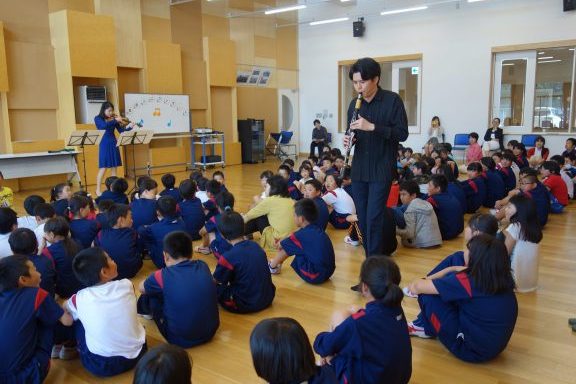 大船渡市立赤崎小学校